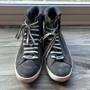 UGG Suede Sneakers